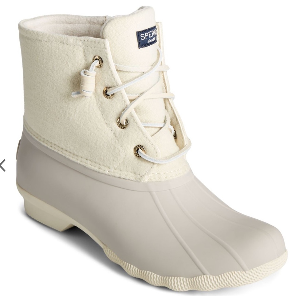 Brand new Sperry boots